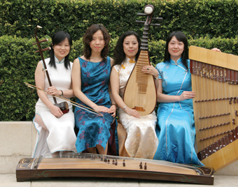 Silk String Quartet