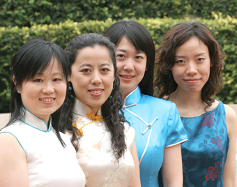 Chinese Silk String Quartet image