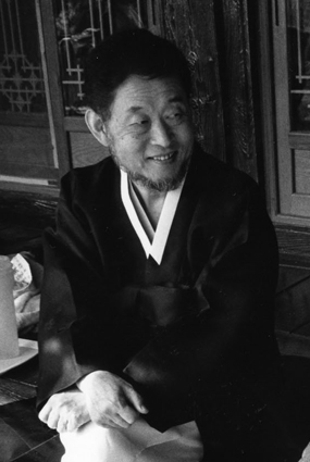 Byungki Hwang