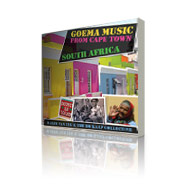 Goema Music from Cape Town - Barry Van Zyl