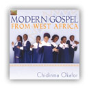 Modern Gospel from West Africa - Chidinma Okafor
