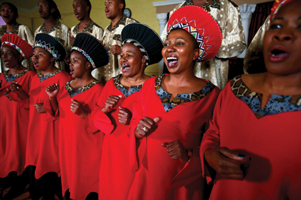 African Methodist Choir