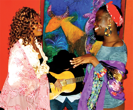 Marrabenta Music from Mozambique