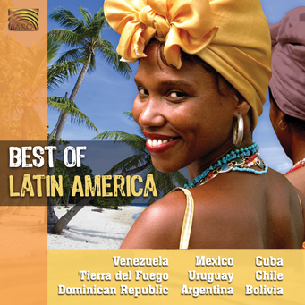 EUCD2262 Best of Latin America - Venezuela, Mexico, Cuba 
									