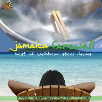 EUCD2263 Jamaica Farewell - Best of Caribbean Steel Drums - Southside Harmonics Steel Orchestra
