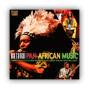 Batanai Pan-African Music - Vibrant Acoustics Celebrating the Past & Future of African Ancestral Music
