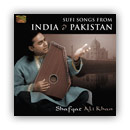 Sufi Songs From India & Pakistan