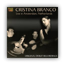 Cristina Branco - Live in Amsterdam, Netherlands