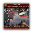 Best of Scottish Pipes and Drums - Queen&rsquo;s Royal Pipers, Scots Guards, Clan Sutherland Pipe Band&hellip;