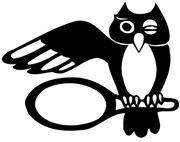 ARC Music owl logo image