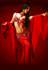 Bellydancer - Yasmin