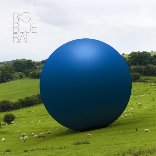 Big Blue Ball album by Peter Gabriel