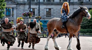 Malin... or Merida?