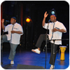Insingizi Performance in M�lheim a.d. Ruhr, Germany