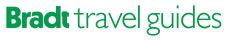 Bradt Travel Guides logo image