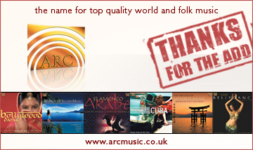 Thanks for the add from ARC Music