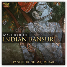 Pandit Ronu Majumdar cover art image