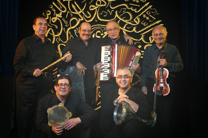 Hossam And Orchestra image