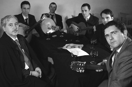 Verdes Anos - Fado Group