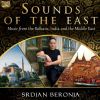 EUCD2696 Sounds of the East - Srdjan Beronja