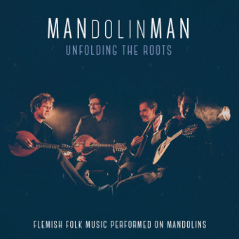 EUCD2705 MANdolinMAN - Unfolding The Roots