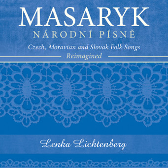 Lenka Lichtenberg new album – ‘Masaryk‘