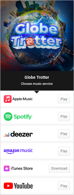 Globe Trotter Playlist